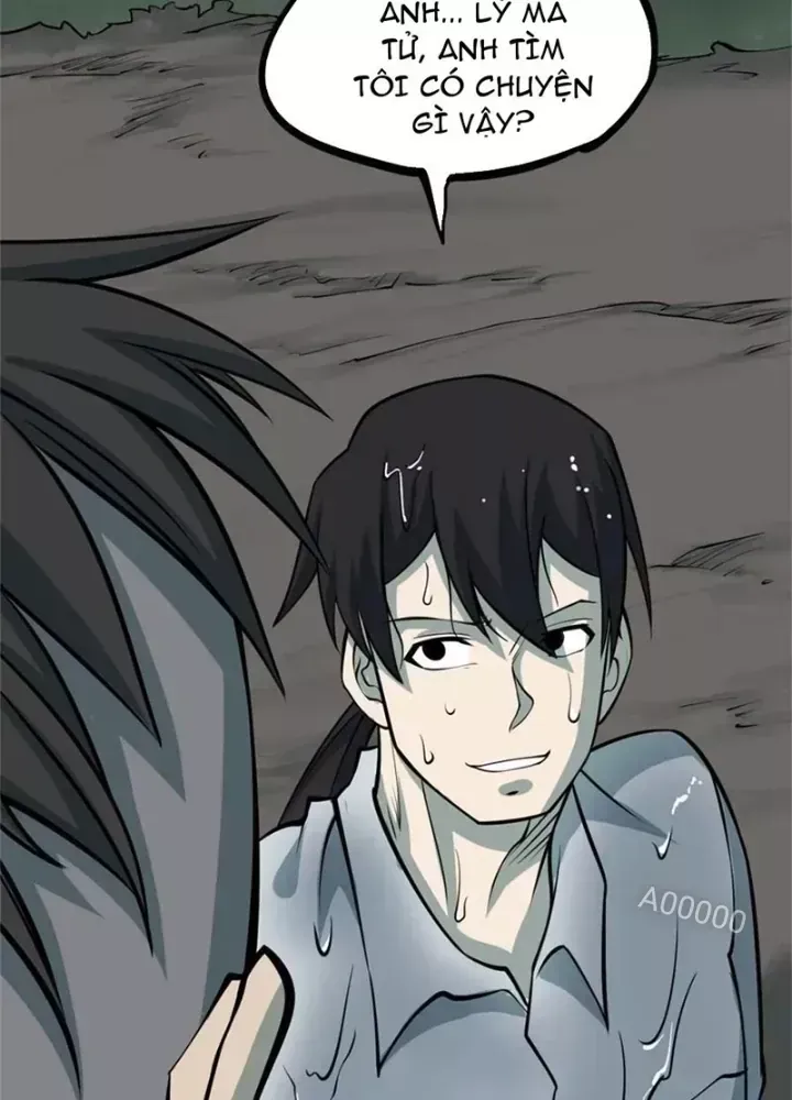 Người Thương Thuyết Cõi Âm Chap 82 - Next Chap 83