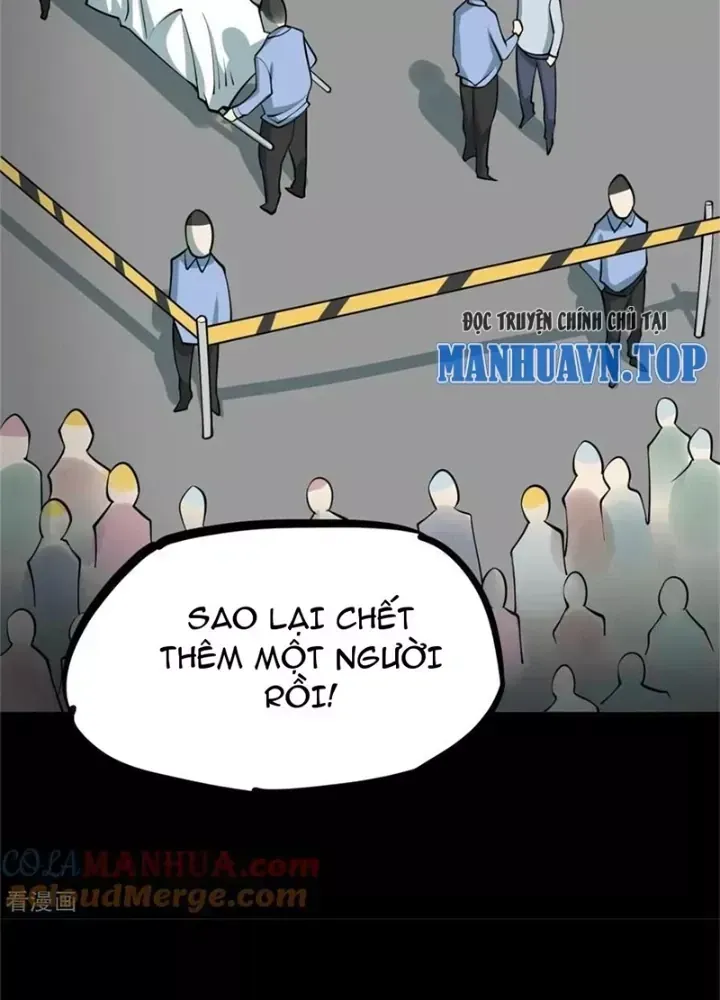 Người Thương Thuyết Cõi Âm Chap 82 - Next Chap 83
