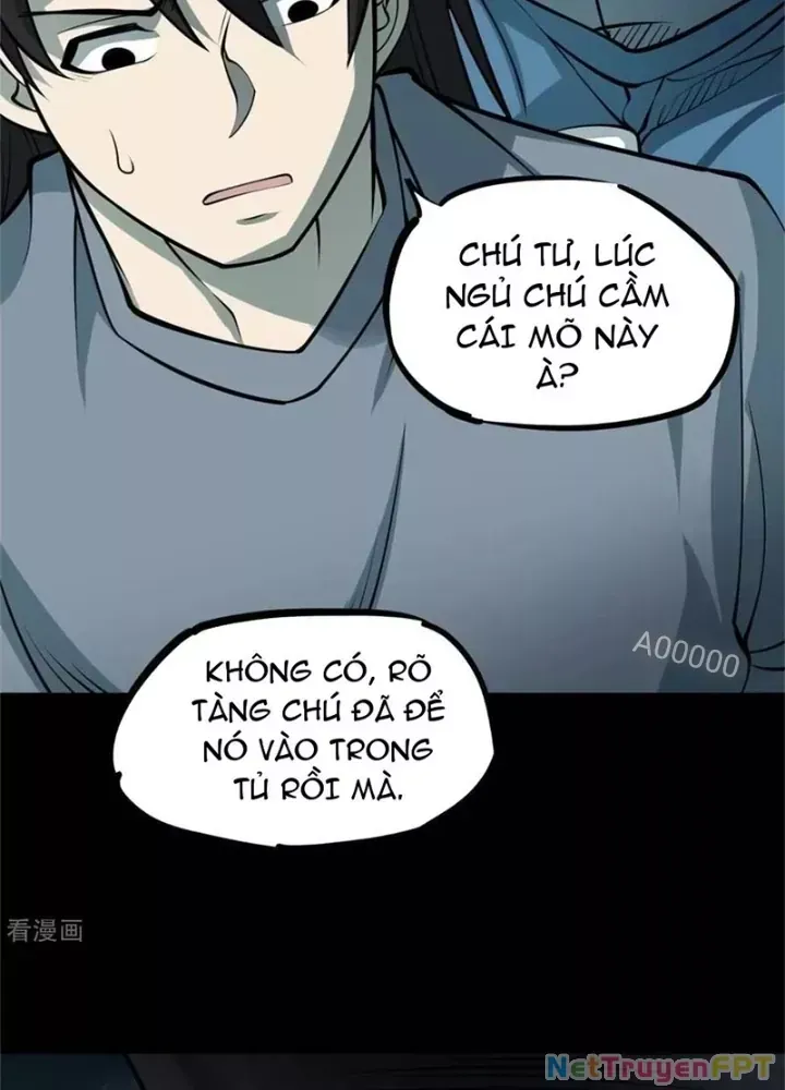 Người Thương Thuyết Cõi Âm Chap 82 - Next Chap 83
