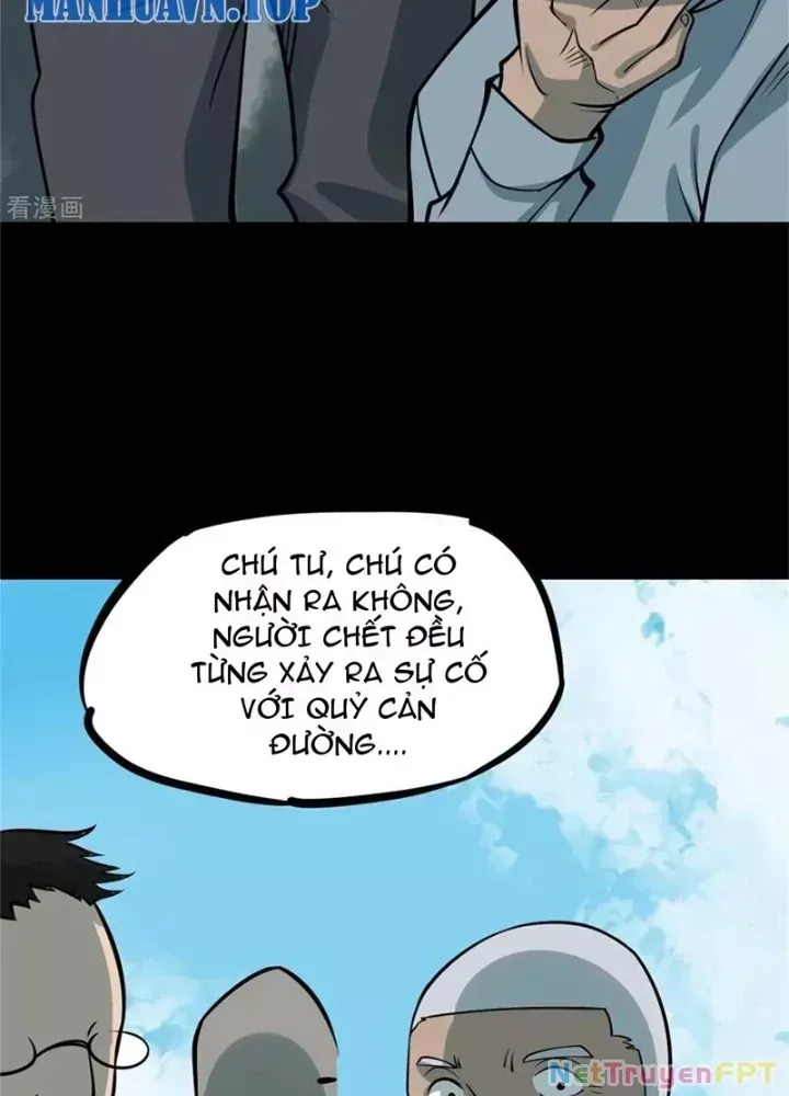 Người Thương Thuyết Cõi Âm Chap 82 - Next Chap 83