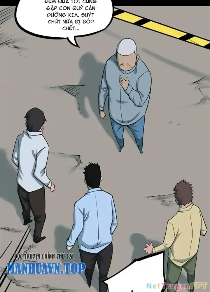 Người Thương Thuyết Cõi Âm Chap 82 - Next Chap 83