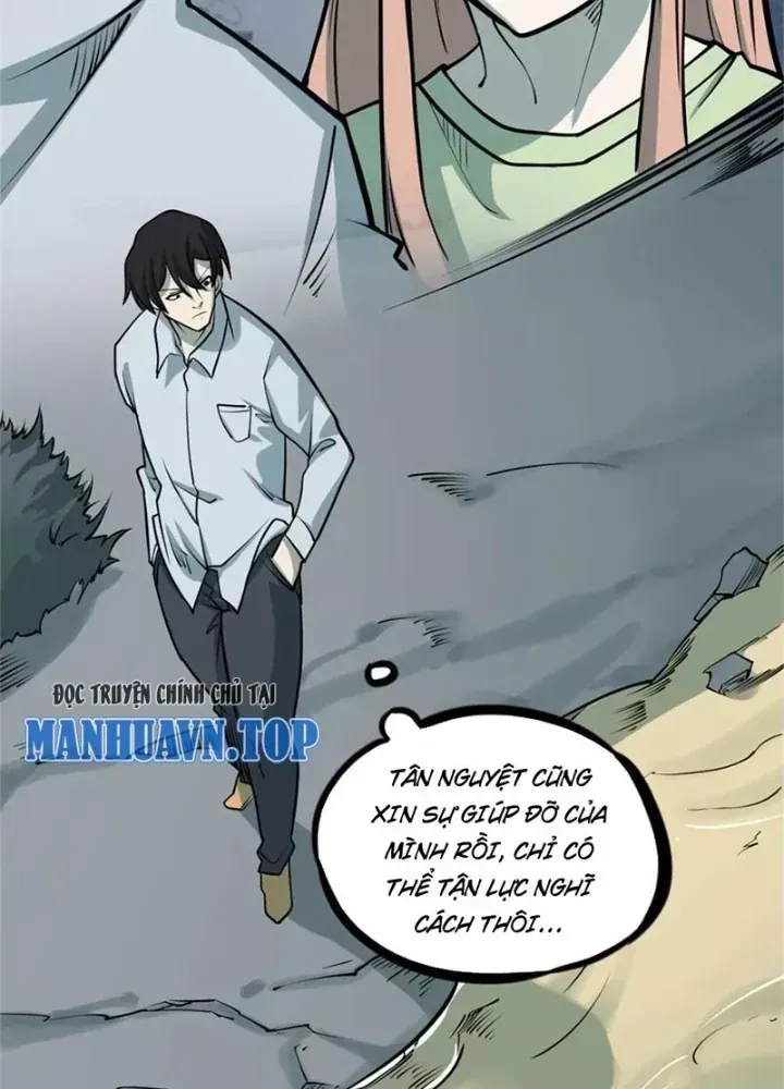 Người Thương Thuyết Cõi Âm Chap 82 - Next Chap 83