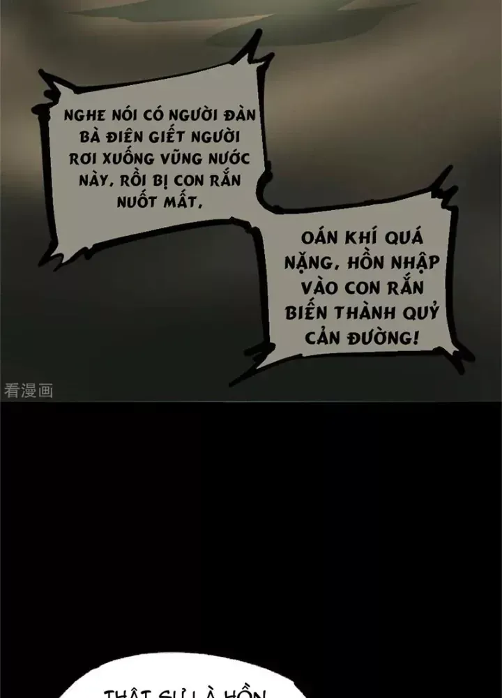 Người Thương Thuyết Cõi Âm Chap 82 - Next Chap 83