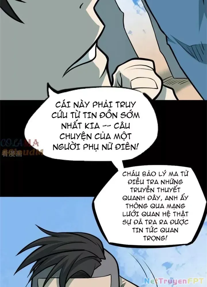 Người Thương Thuyết Cõi Âm Chap 83 - Next Chap 84