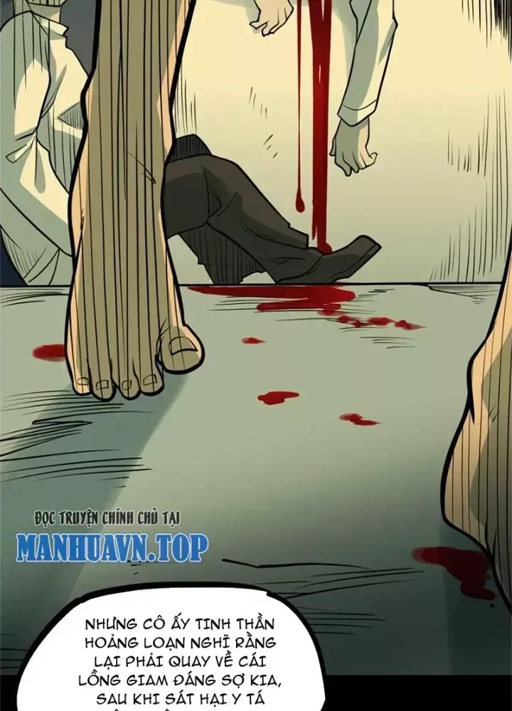 Người Thương Thuyết Cõi Âm Chap 83 - Next Chap 84