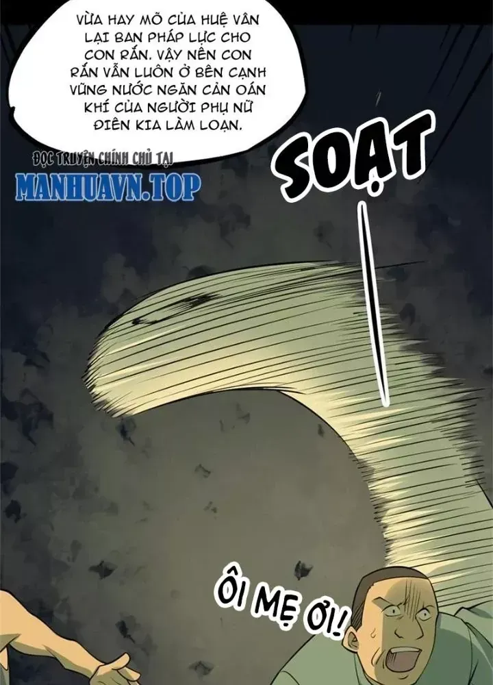 Người Thương Thuyết Cõi Âm Chap 83 - Next Chap 84