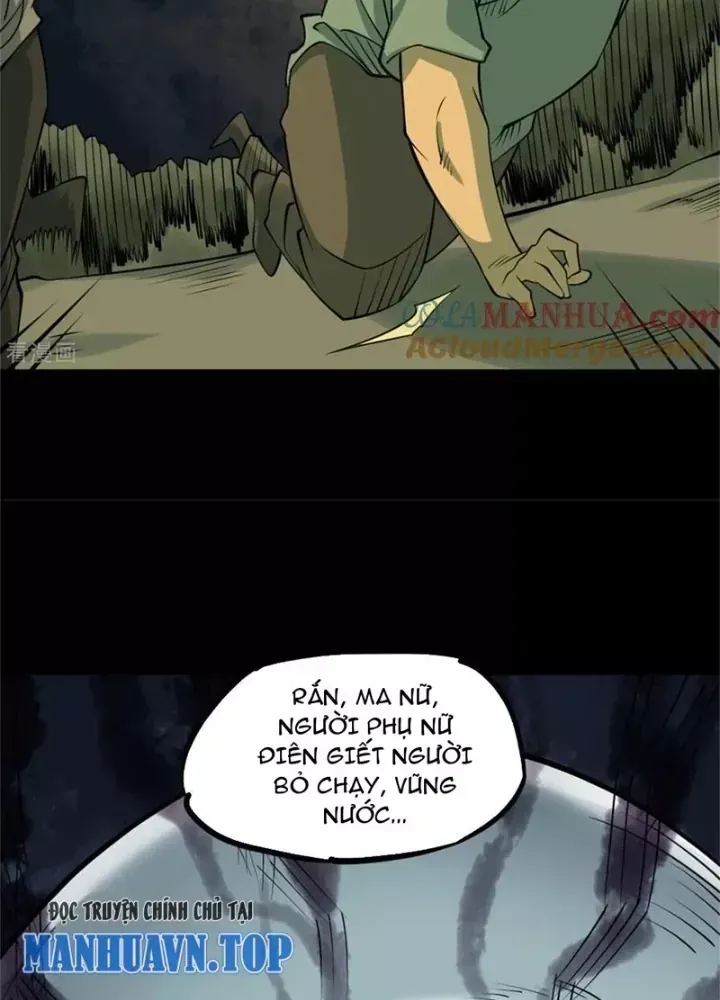 Người Thương Thuyết Cõi Âm Chap 83 - Next Chap 84
