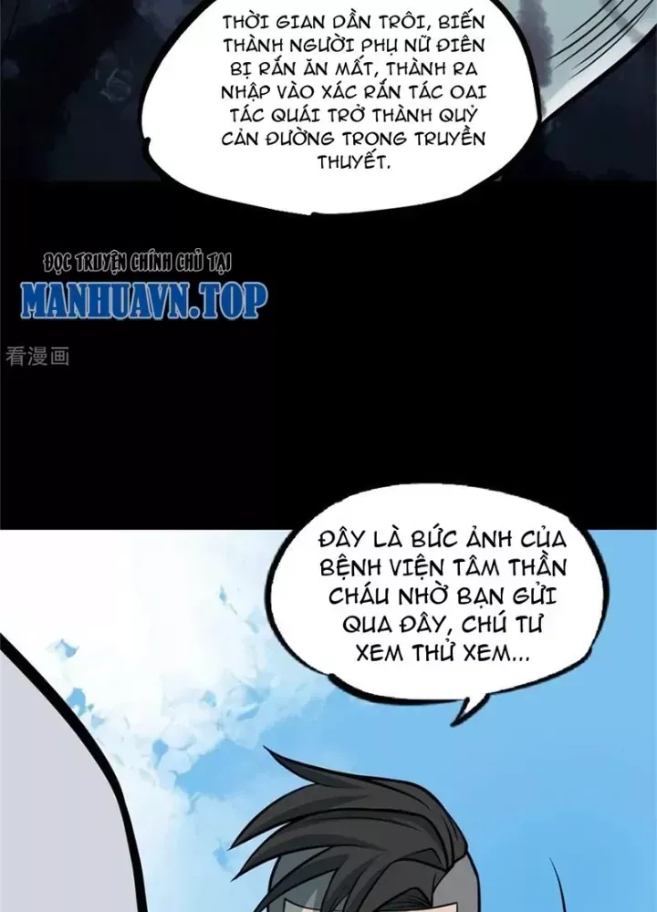 Người Thương Thuyết Cõi Âm Chap 83 - Next Chap 84
