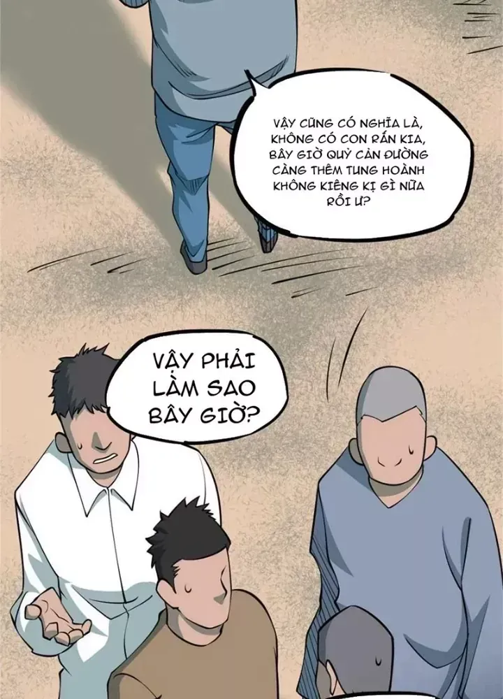 Người Thương Thuyết Cõi Âm Chap 83 - Next Chap 84