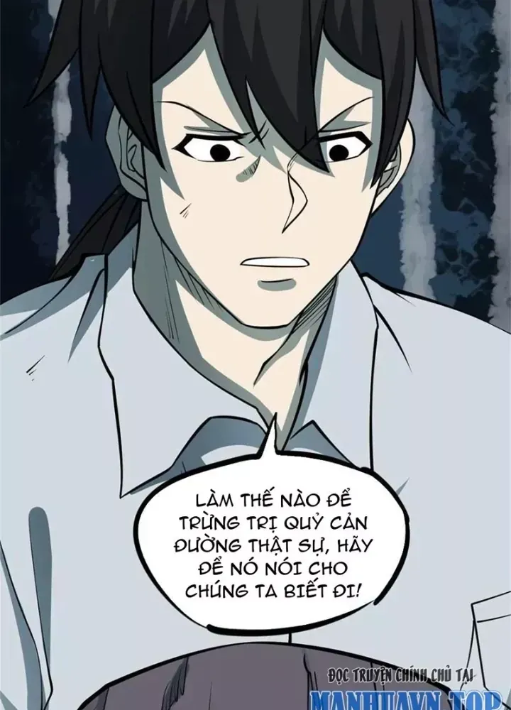 Người Thương Thuyết Cõi Âm Chap 83 - Next Chap 84