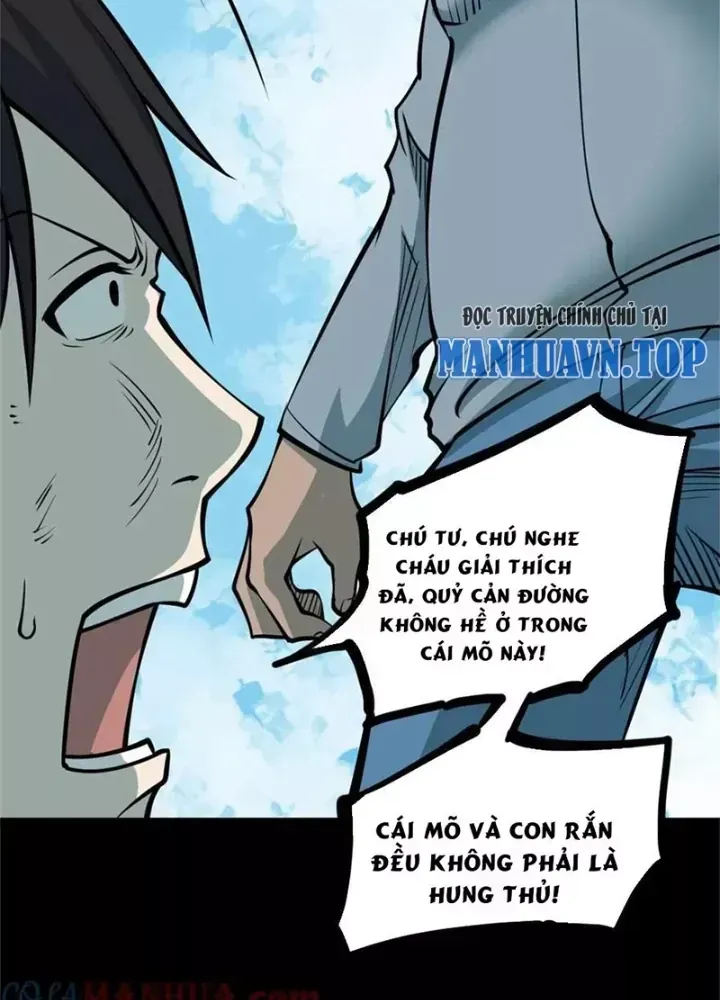 Người Thương Thuyết Cõi Âm Chap 83 - Next Chap 84
