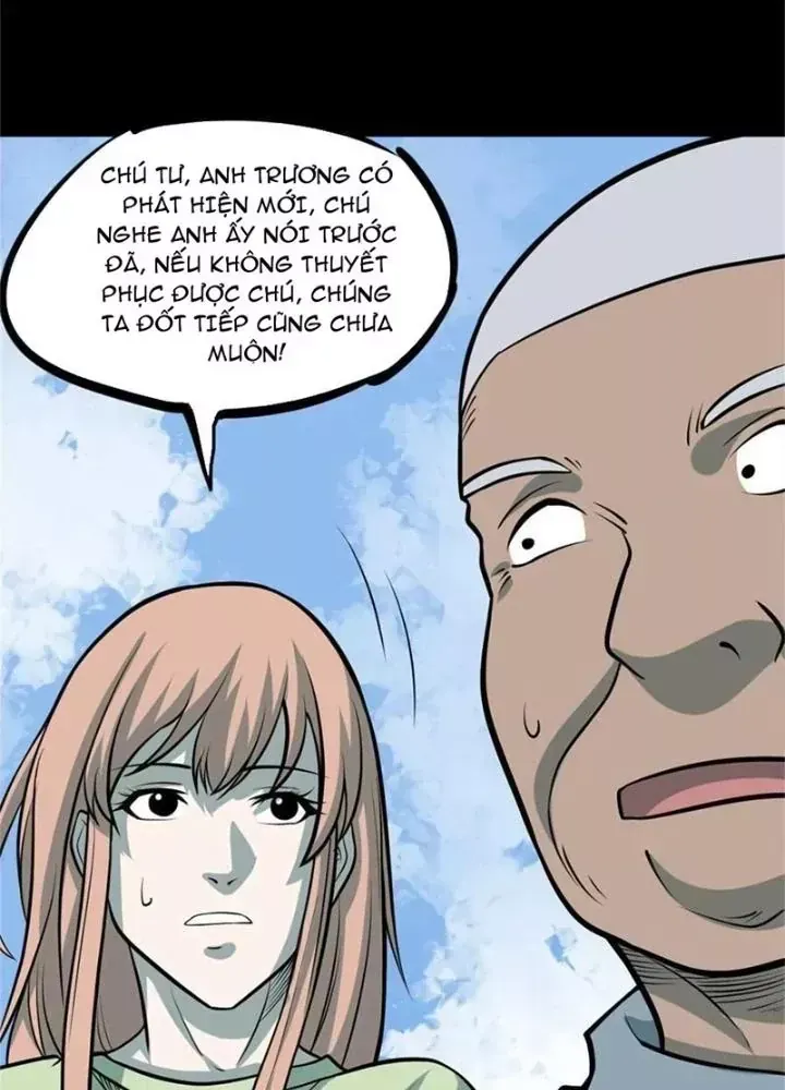 Người Thương Thuyết Cõi Âm Chap 83 - Next Chap 84