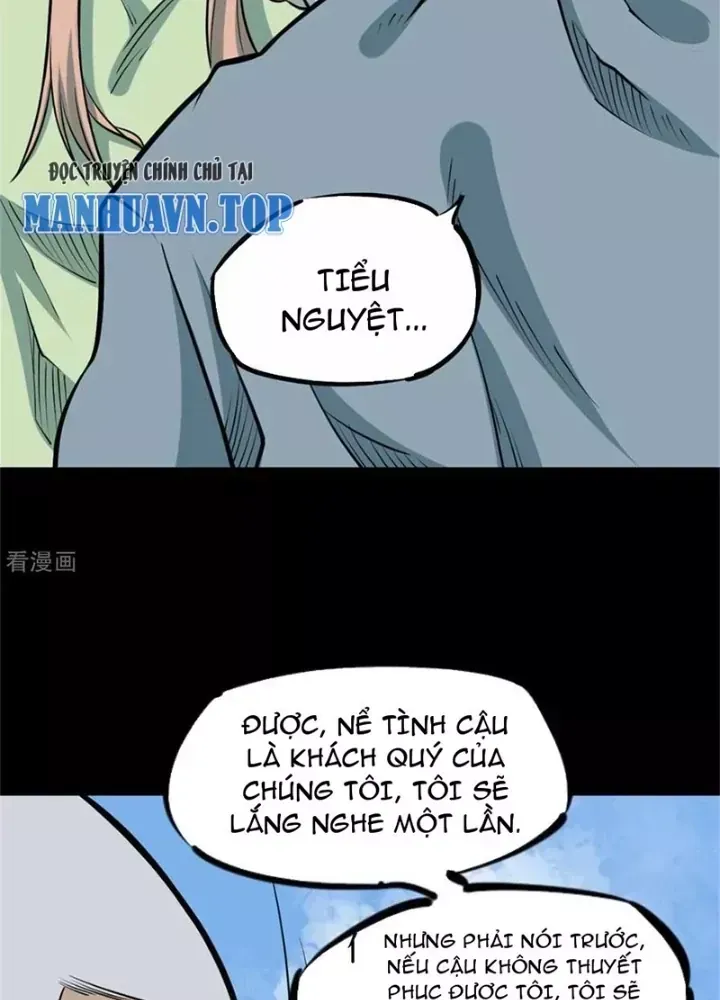Người Thương Thuyết Cõi Âm Chap 83 - Next Chap 84