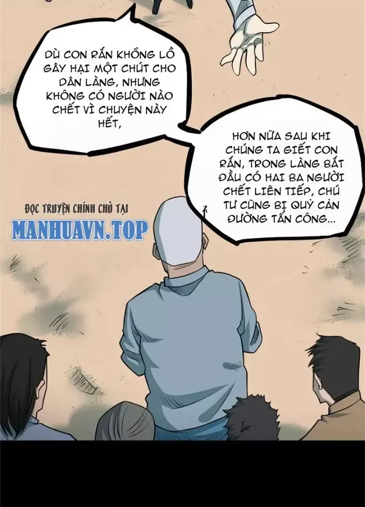 Người Thương Thuyết Cõi Âm Chap 83 - Next Chap 84