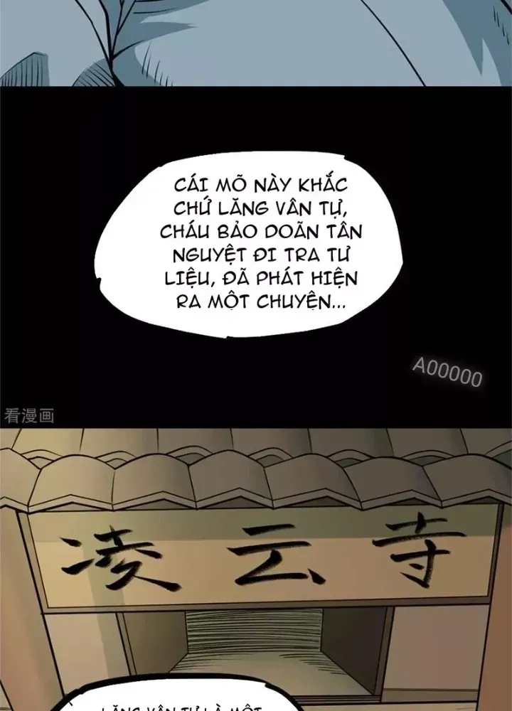 Người Thương Thuyết Cõi Âm Chap 83 - Next Chap 84