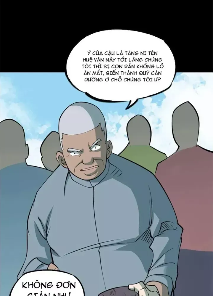 Người Thương Thuyết Cõi Âm Chap 83 - Next Chap 84
