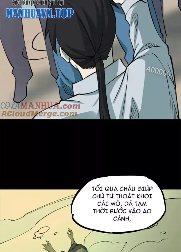 Người Thương Thuyết Cõi Âm Chap 83 - Next Chap 84