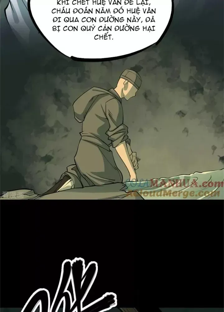 Người Thương Thuyết Cõi Âm Chap 83 - Next Chap 84