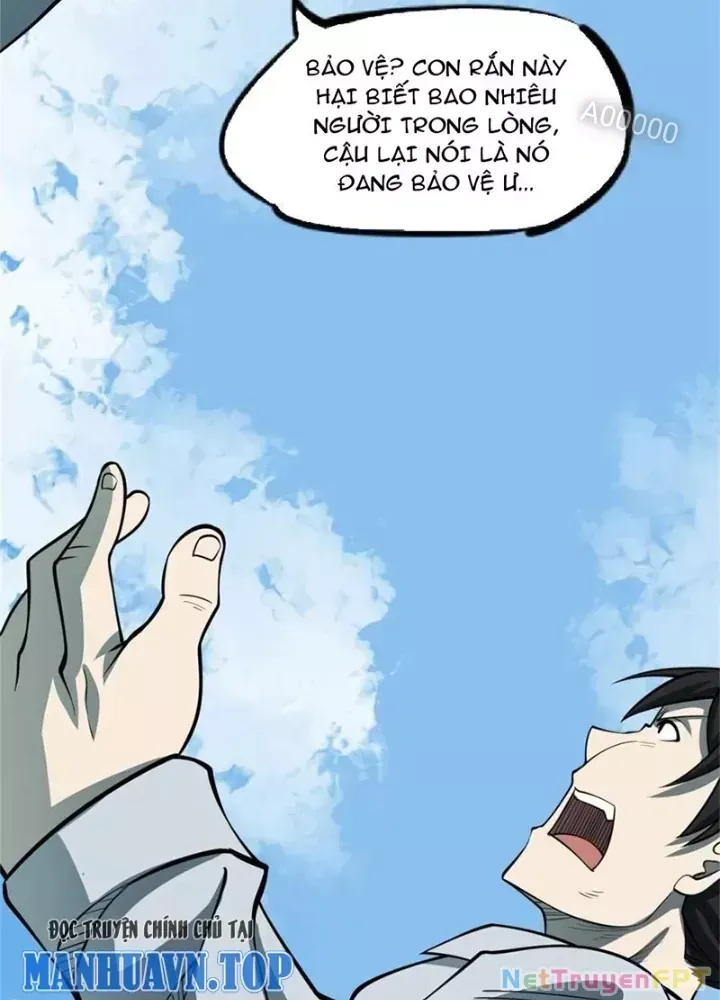 Người Thương Thuyết Cõi Âm Chap 83 - Next Chap 84