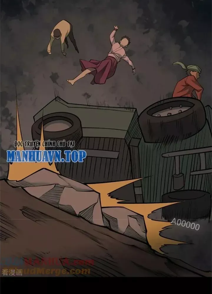 Người Thương Thuyết Cõi Âm Chap 83 - Next Chap 84