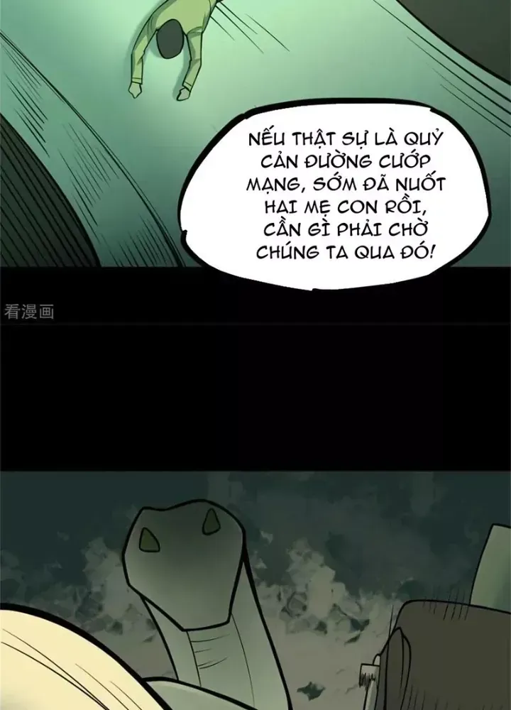 Người Thương Thuyết Cõi Âm Chap 83 - Next Chap 84