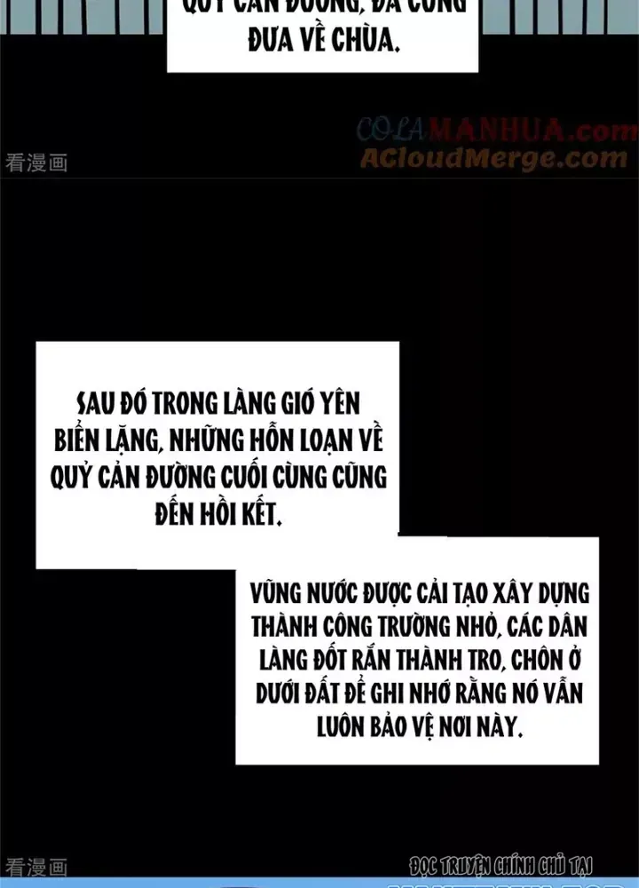 Người Thương Thuyết Cõi Âm Chap 84 - Next Chap 85