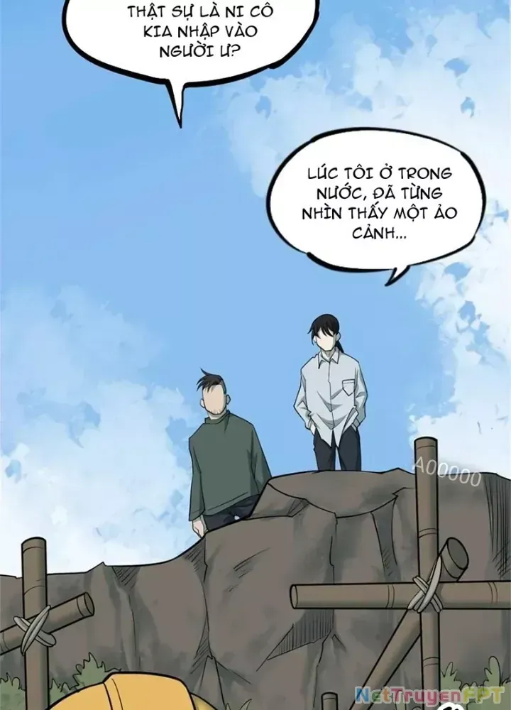 Người Thương Thuyết Cõi Âm Chap 84 - Next Chap 85