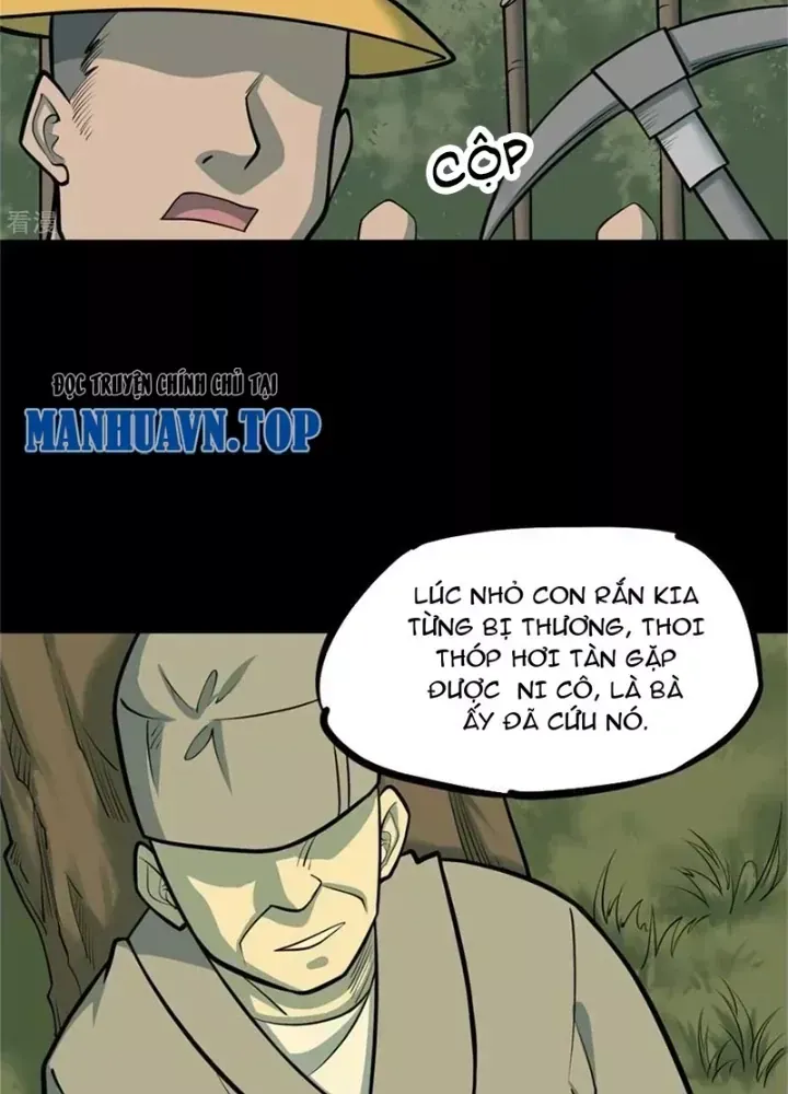 Người Thương Thuyết Cõi Âm Chap 84 - Next Chap 85