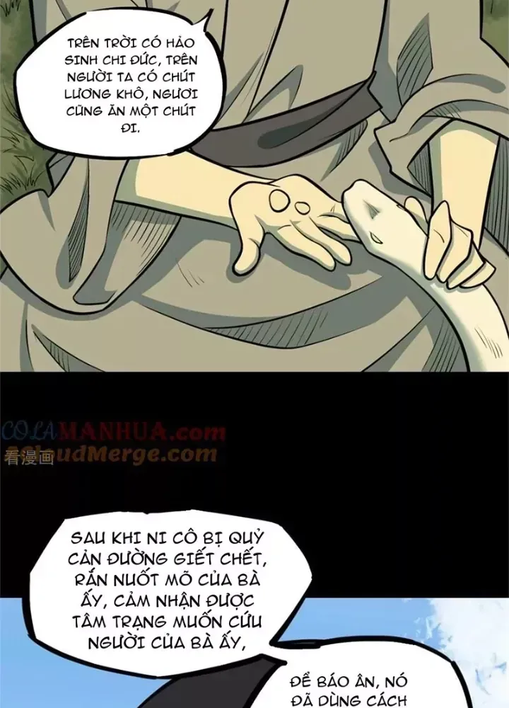 Người Thương Thuyết Cõi Âm Chap 84 - Next Chap 85