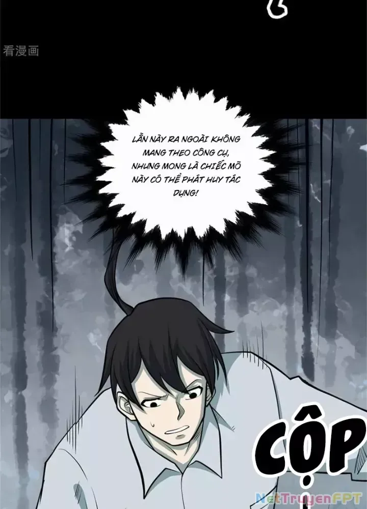 Người Thương Thuyết Cõi Âm Chap 84 - Next Chap 85