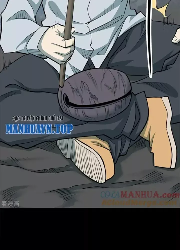Người Thương Thuyết Cõi Âm Chap 84 - Next Chap 85