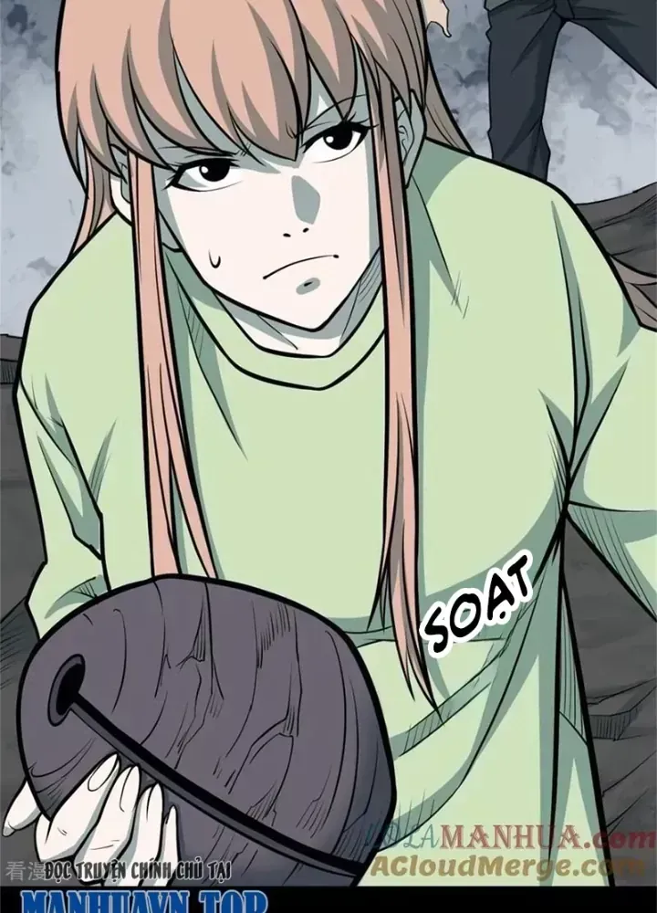 Người Thương Thuyết Cõi Âm Chap 84 - Next Chap 85