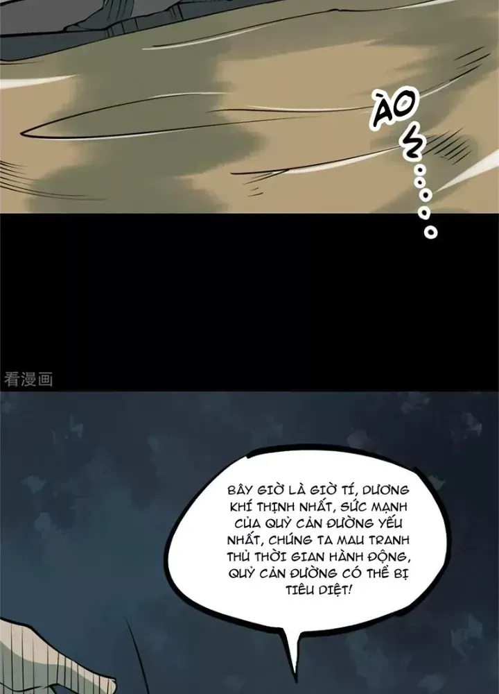 Người Thương Thuyết Cõi Âm Chap 84 - Next Chap 85