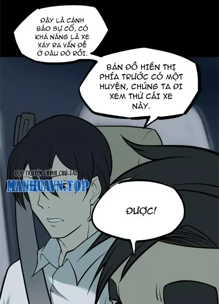 Người Thương Thuyết Cõi Âm Chap 85 - Next Chap 86