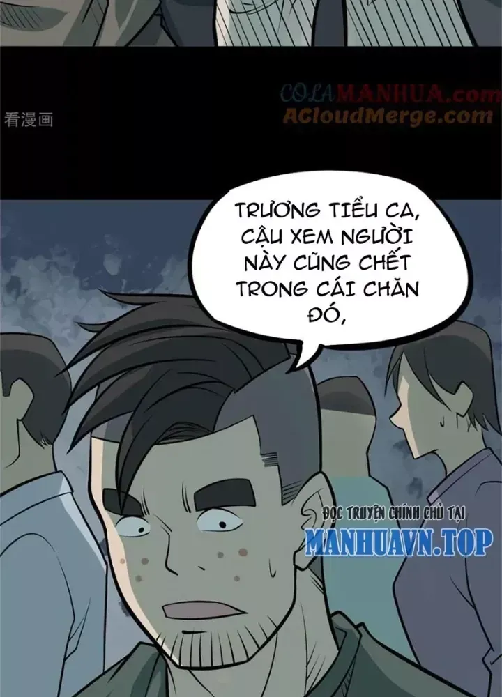 Người Thương Thuyết Cõi Âm Chap 85 - Next Chap 86
