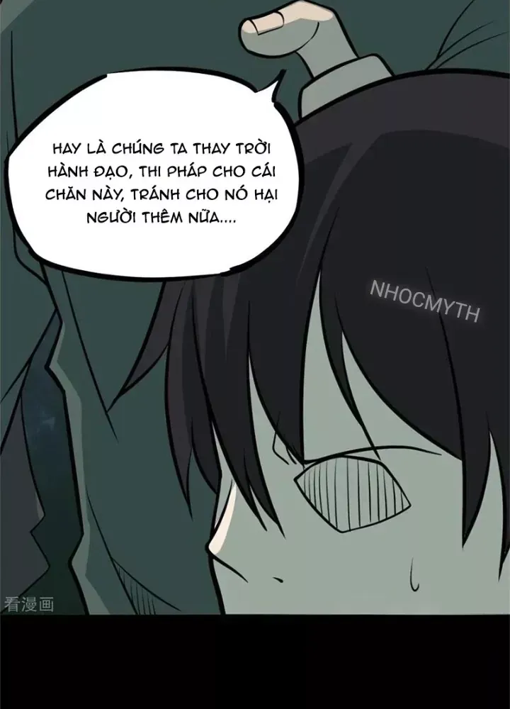 Người Thương Thuyết Cõi Âm Chap 85 - Next Chap 86