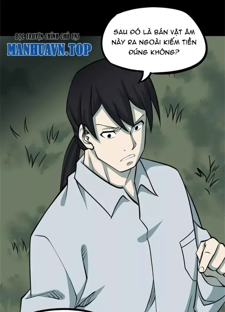 Người Thương Thuyết Cõi Âm Chap 85 - Next Chap 86