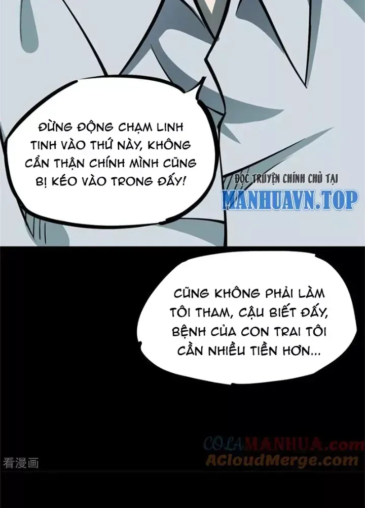 Người Thương Thuyết Cõi Âm Chap 85 - Next Chap 86