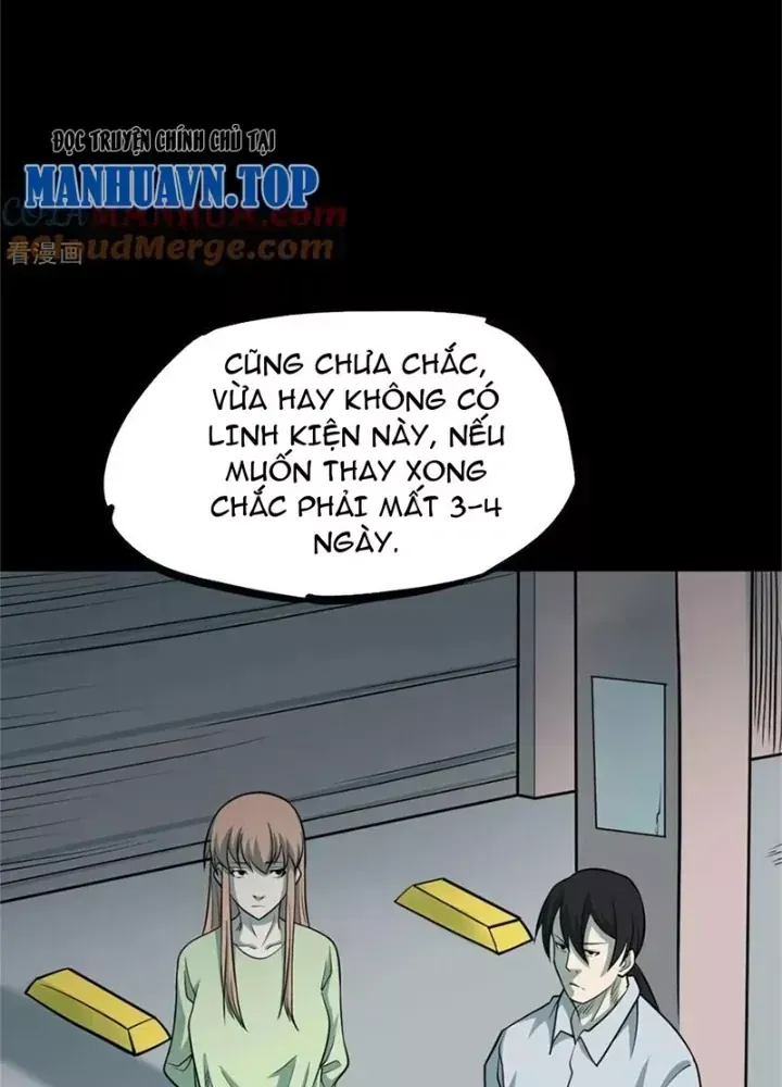 Người Thương Thuyết Cõi Âm Chap 85 - Next Chap 86