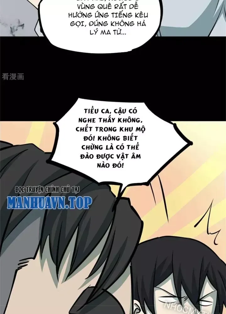Người Thương Thuyết Cõi Âm Chap 85 - Next Chap 86