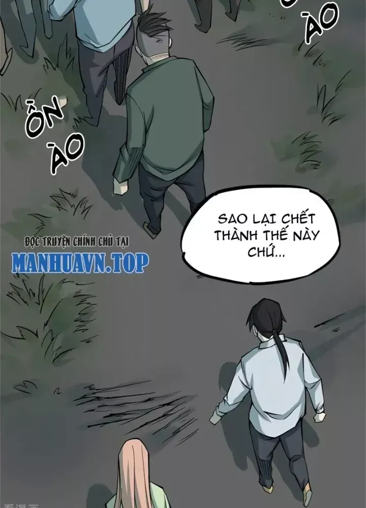Người Thương Thuyết Cõi Âm Chap 85 - Next Chap 86
