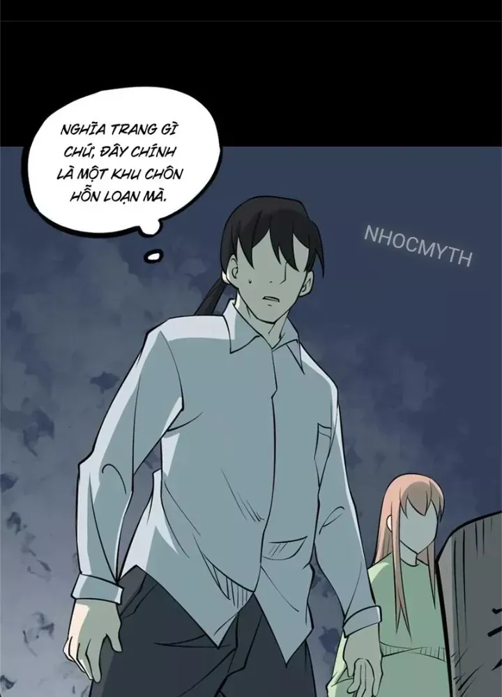 Người Thương Thuyết Cõi Âm Chap 85 - Next Chap 86