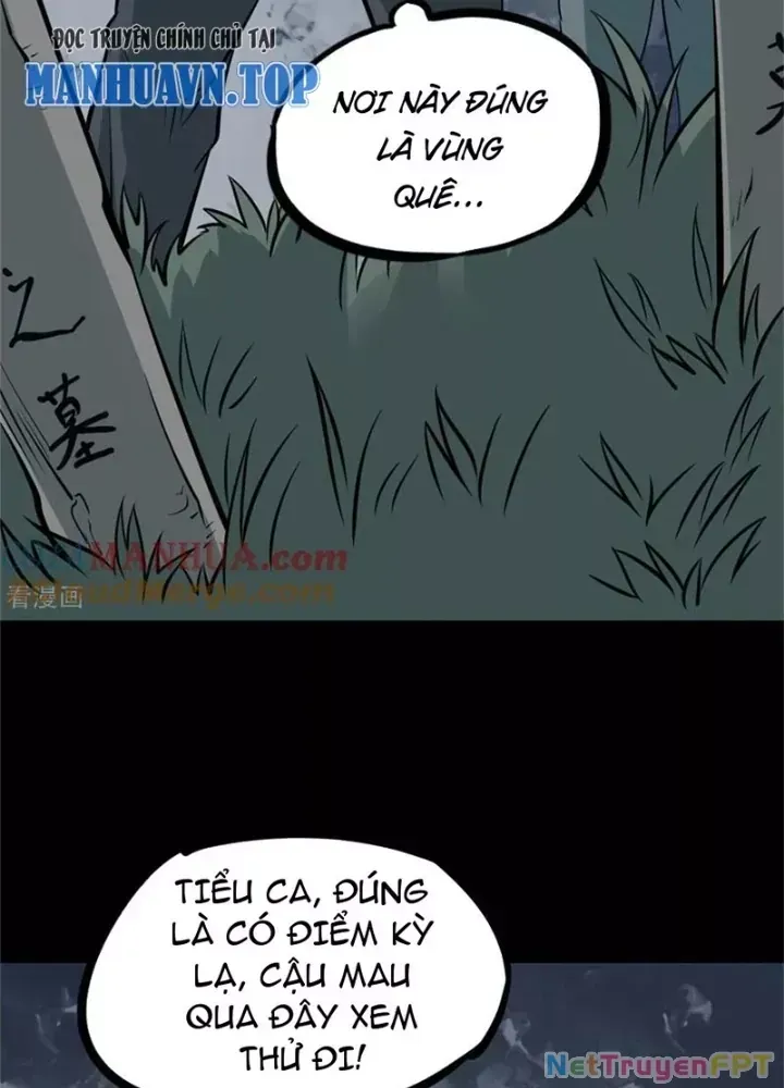 Người Thương Thuyết Cõi Âm Chap 85 - Next Chap 86