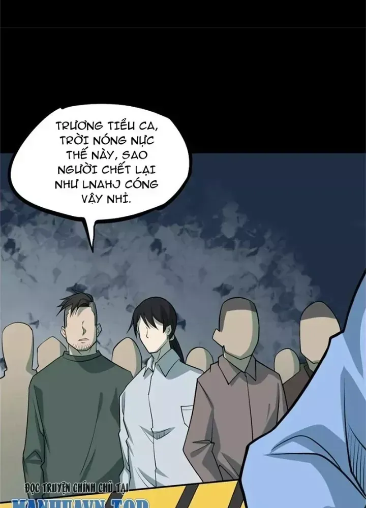 Người Thương Thuyết Cõi Âm Chap 85 - Next Chap 86