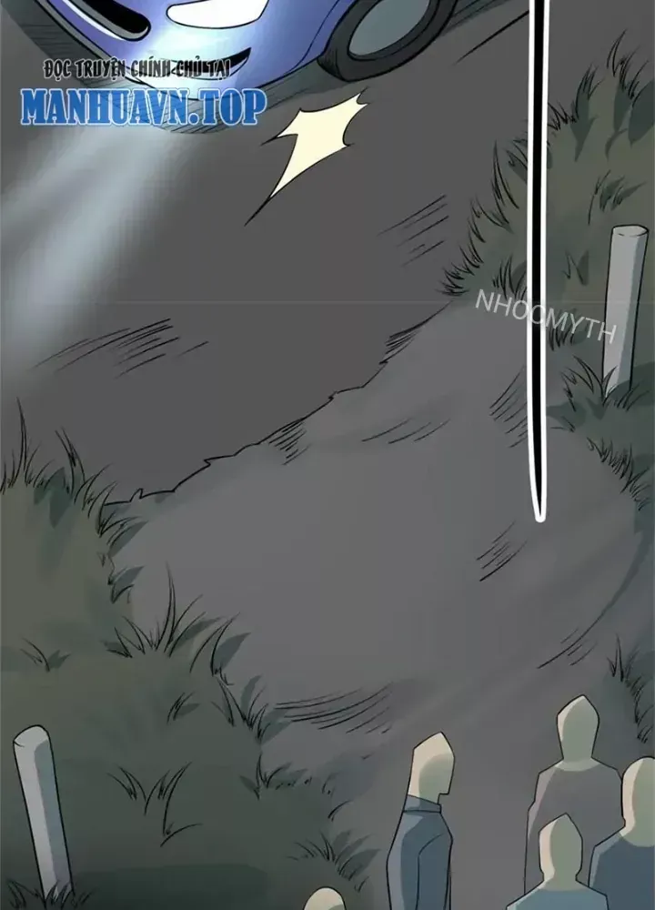 Người Thương Thuyết Cõi Âm Chap 85 - Next Chap 86