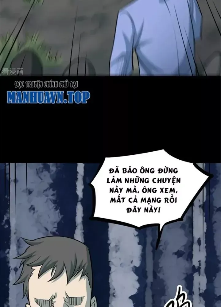 Người Thương Thuyết Cõi Âm Chap 85 - Next Chap 86