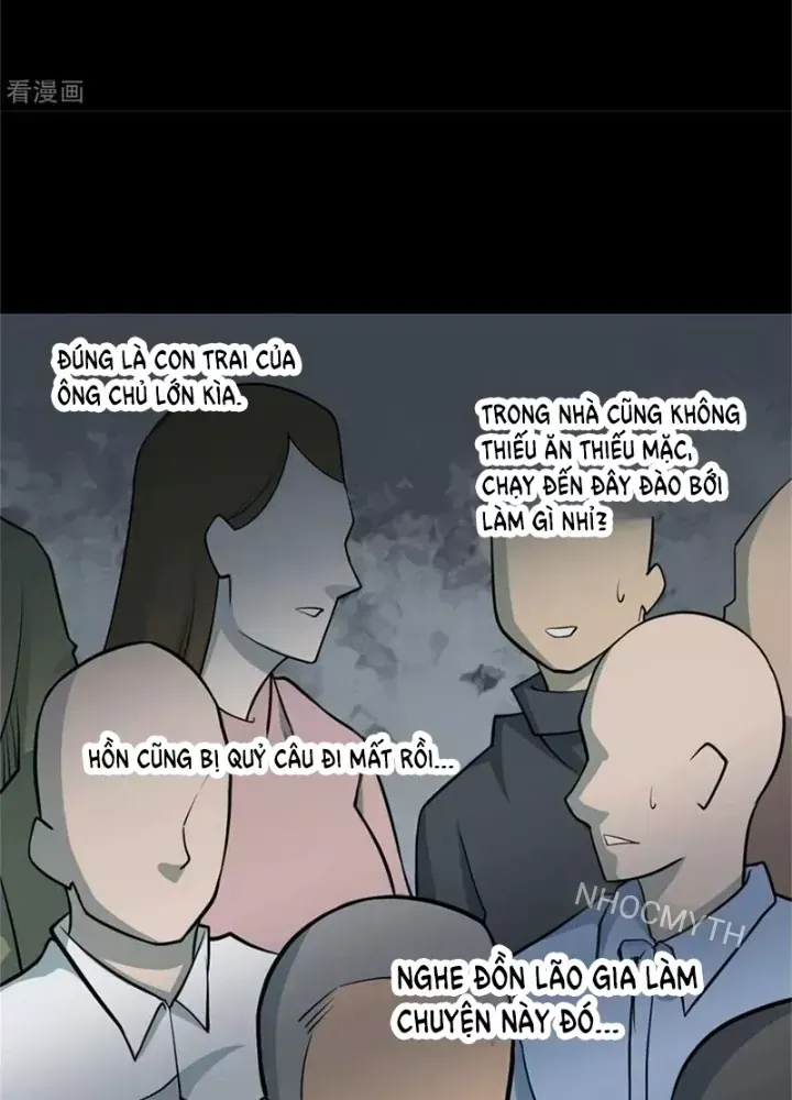 Người Thương Thuyết Cõi Âm Chap 85 - Next Chap 86