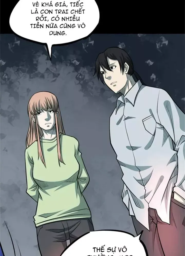 Người Thương Thuyết Cõi Âm Chap 85 - Next Chap 86