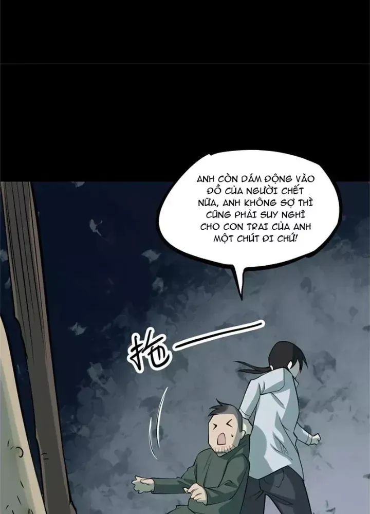 Người Thương Thuyết Cõi Âm Chap 85 - Next Chap 86