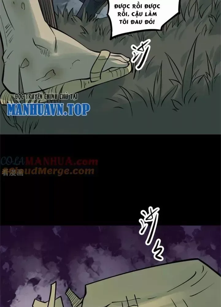 Người Thương Thuyết Cõi Âm Chap 85 - Next Chap 86